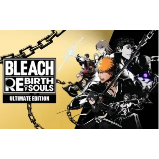 Купить ・BLEACH REBIRTH OF SOULS (2025)・ULTIMATE・STEAM・НА 90 ДН