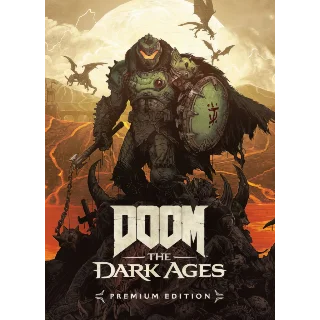 Купить DOOM: The Dark Ages - Premium (Аренда аккаунта Steam)