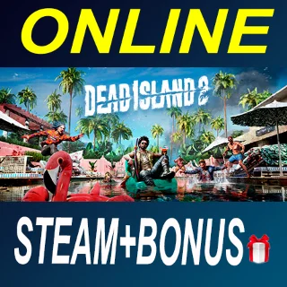 Купить Dead Island 2 • АРЕНДА ОНЛАЙН • БЕЗ GUARD