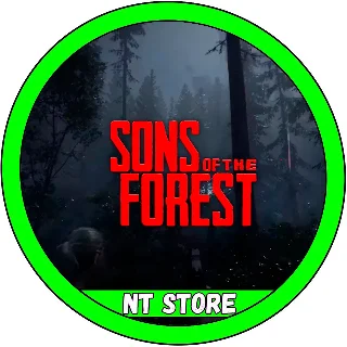 Купить 🩷14- 60 дней АРЕНДА • КООПЕРАТИВ• SONS OF THE FOREST