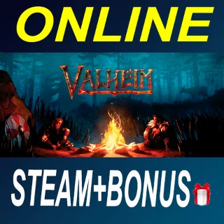Купить Valheim • АРЕНДА ОНЛАЙН • БЕЗ GUARD