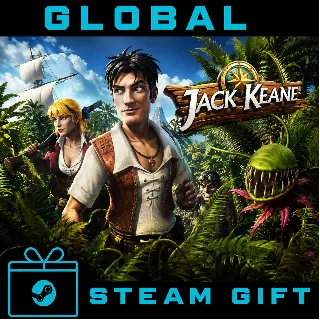 Купить Jack Keane STEAM GIFT Россия + МИР + ВСЕ СТРАНЫ