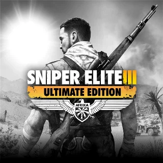 Купить АРЕНДА XBOX Sniper Elite 3 Ultimate Edition