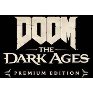 Купить DOOM: THE DARK AGES (2025)・PREMIUM ED.・ВСЕ DLC・НА 90 ДН