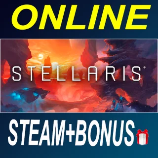 Купить Stellaris • АРЕНДА ОНЛАЙН • БЕЗ GUARD