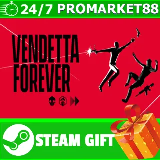 Купить ⭐ ️ВСЕ СТРАНЫ+РОССИЯ ⭐ ️ Vendetta Forever STEAM GIFT