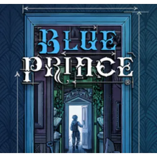 Купить ・BLUE PRINCE (2025)・STEAM АККАУНТ・