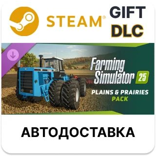 Купить Farming Simulator 25 - Plains  Prairies Pack Steam ДЛС