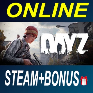 Купить DayZ • АРЕНДА ОНЛАЙН • БЕЗ GUARD