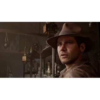 Купить Indiana Jones and the Great Circle - Оффлайн