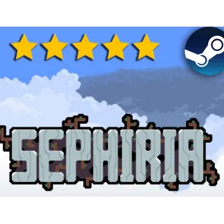 Купить ・SEPHIRIA (2025)・STEAM АККАУНТ・НА 90 ДНЕЙ