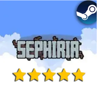 Купить ・SEPHIRIA (2025)・STEAM АККАУНТ・