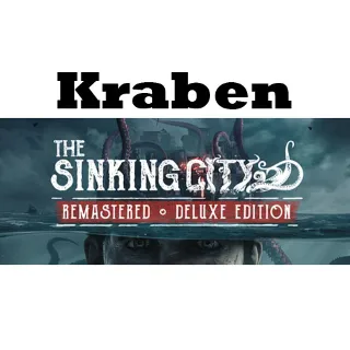 Купить The Sinking City Remastered - Deluxe Edition steam