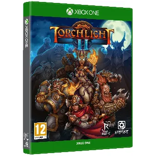 Купить ⭐ ️ Torchlight 2 + Torchlight II Xbox One Series X|S