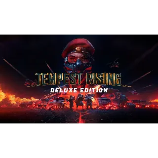 Купить ⭐ ️ Tempest Rising Deluxe Edition [Steam/Global]