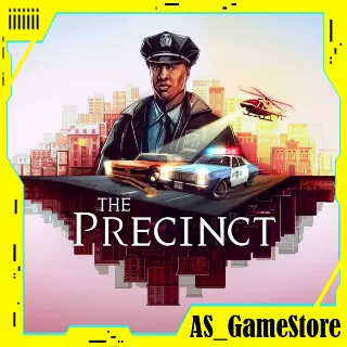 Купить ⚫ ️The Precinct | ПК Epic Games EGS