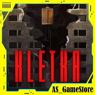 Купить ⚫ ️KLETKA / КЛЕТКА | ПК Epic Games EGS