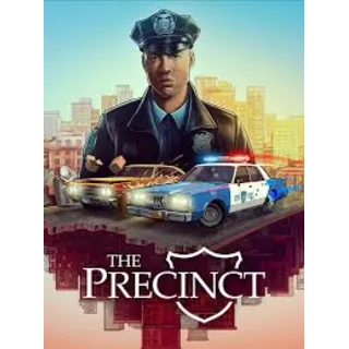 Купить The Precinct (Аренда аккаунта Steam) Онлайн
