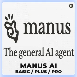 Купить 🤖 ⚡ MANUS AI - BASIC/PLUS/PRO 🔥 ПОДПИСКА 🔵 БЫСТРО ⭐ ️