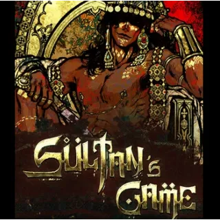 Купить ・SULTAN'S GAME (2025)・STEAM АККАУНТ + ИГРЫ・