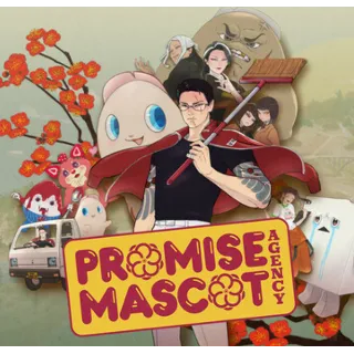Купить ・PROMISE MASCOT AGENCY (2025)・STEAM АККАУНТ + ИГРЫ・