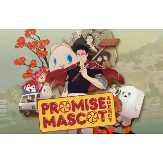 Купить ・PROMISE MASCOT AGENCY (2025)・STEAM АККАУНТ НА 90 ДНЕЙ・