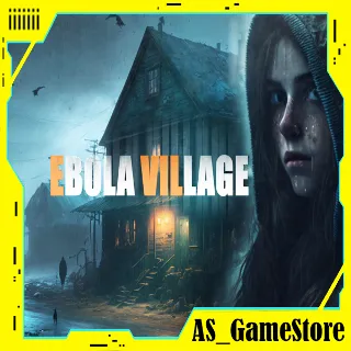 Купить ⚫ ️EBOLA VILLAGE / Эбола Виладж | ПК Epic Games EGS