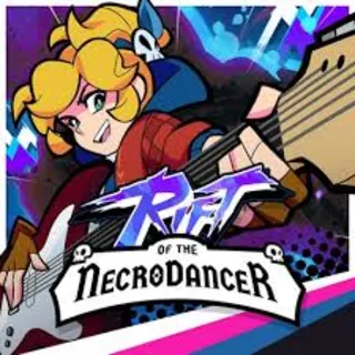 Купить ・RIFT OF THE NECRODANCER (2025)・STEAM АККАУНТ + ИГРЫ・