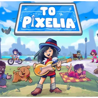 Купить ・TO PIXELIA (2025)・STEAM АККАУНТ + ИГРЫ・