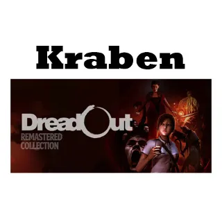 Купить DreadOut: Remastered Collection steam