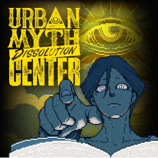 Купить ・URBAN MYTH DISSOLUTION CENTER (2025)・STEAM АККАУНТ・