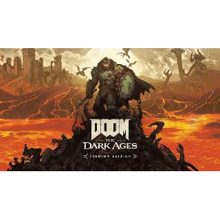 Купить (NEW) DOOM: The Dark Ages ONLINE (Гарантия) + 🎁