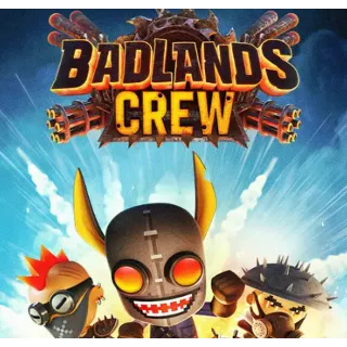 Купить ・BADLANDS CREW (2025)・STEAM АККАУНТ・