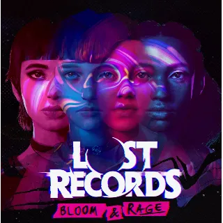 Купить LOST RECORDS: BLOOM  RAGE (2025)・STEAM АККАУНТ + ИГРЫ・