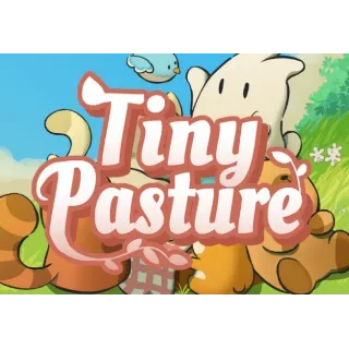 Купить ・TINY PASTURE (2025)・STEAM АККАУНТ・НА 90 ДНЕЙ・