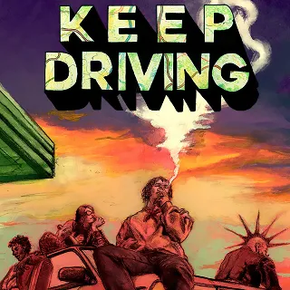 Купить ・KEEP DRIVING (2025)・STEAM АККАУНТ + ИГРЫ・