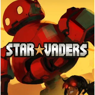 Купить ・STAR ★ VADERS (2025)・STEAM АККАУНТ + ИГРЫ・