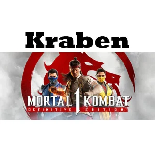 Купить Epic Games 🟥 🟥 Mortal Kombat™ 1: Полное издание