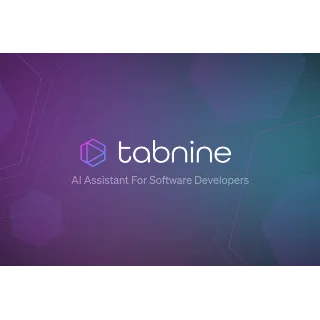 Купить Tabnine Basic (30 дней) (GLOBAL) АВТОДОСТАВКА
