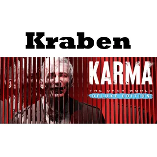 Купить KARMA: The Dark World Digital Deluxe steam
