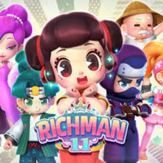 Купить Richman Online Game Coin By ID