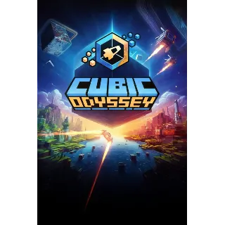 Купить Cubic Odyssey (Аренда аккаунта Steam 7 дней) Онлайн