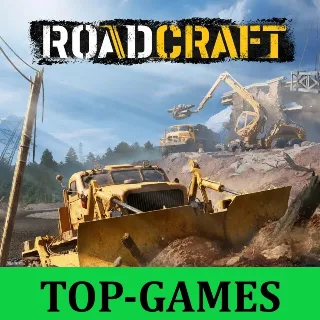 Купить RoadCraft | EPIC GAMES