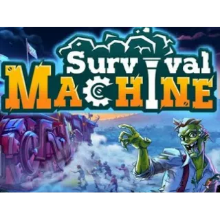 Купить ・SURVIVAL MACHINE (2025)・STEAM АККАУНТ・НА 90 ДНЕЙ
