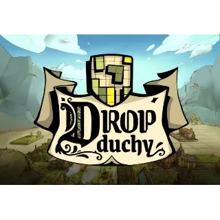 Купить ・DROP DUCHY (2025)・STEAM АККАУНТ + ИГРЫ・НА 90 ДНЕЙ