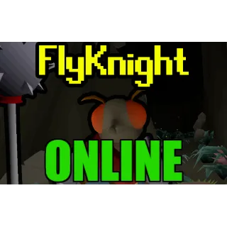 Купить ・FLYKNIGHT — ОНЛАЙН・STEAM АККАУНТ・НА 7-30 ДНЕЙ
