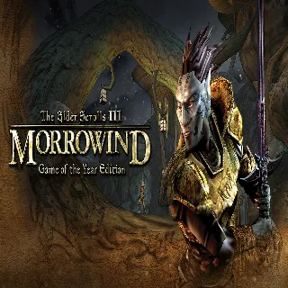 Купить 💜 ⚪ The Elder Scrolls III: Morrowind ⚡ ️EPIC GAMES ⚪ 💜 TR