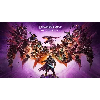 Купить Dragon Age The Veilguard - Оффлайн