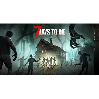 Купить 7 Days To Die - Оффлайн