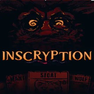 Купить 💜 ⚪ Inscryption ⚡ ️EPIC GAMES ⚪ 💜 Турция